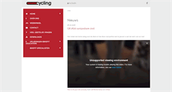 Desktop Screenshot of innovativecycling.com